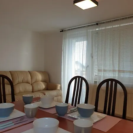 Barje I Apartment Ljubljana